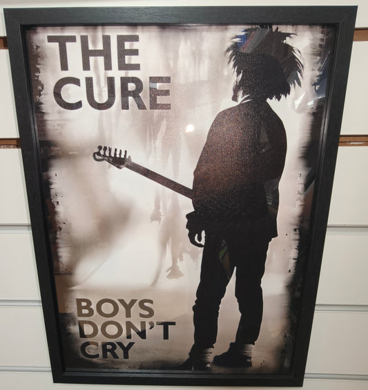 The Cure Art Prints