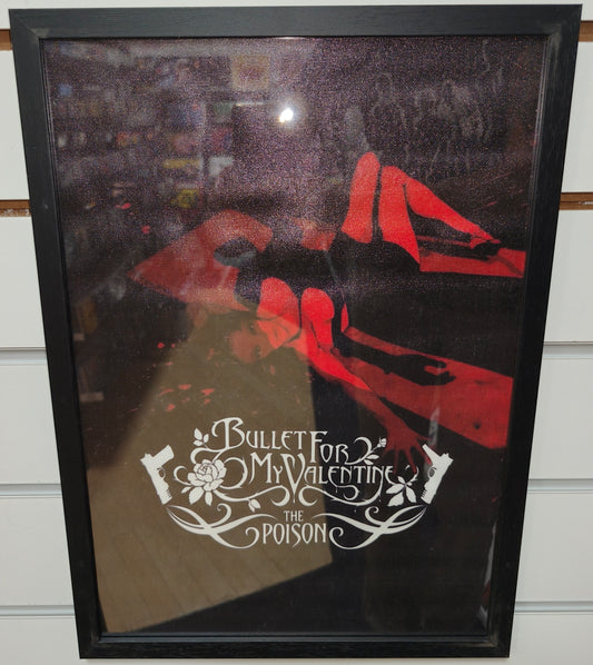 Bullet For My Valentine Art Prints