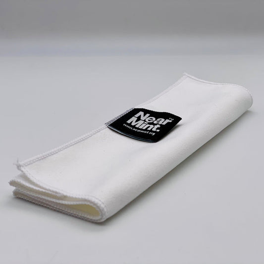 Microfibre Vinyl Record Cleaning Cloth