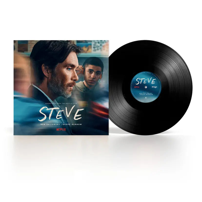 Steve (Soundtrack From The Netflix Film)