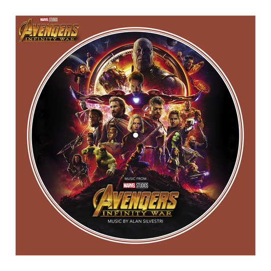 Avengers - Infinity War (OST)