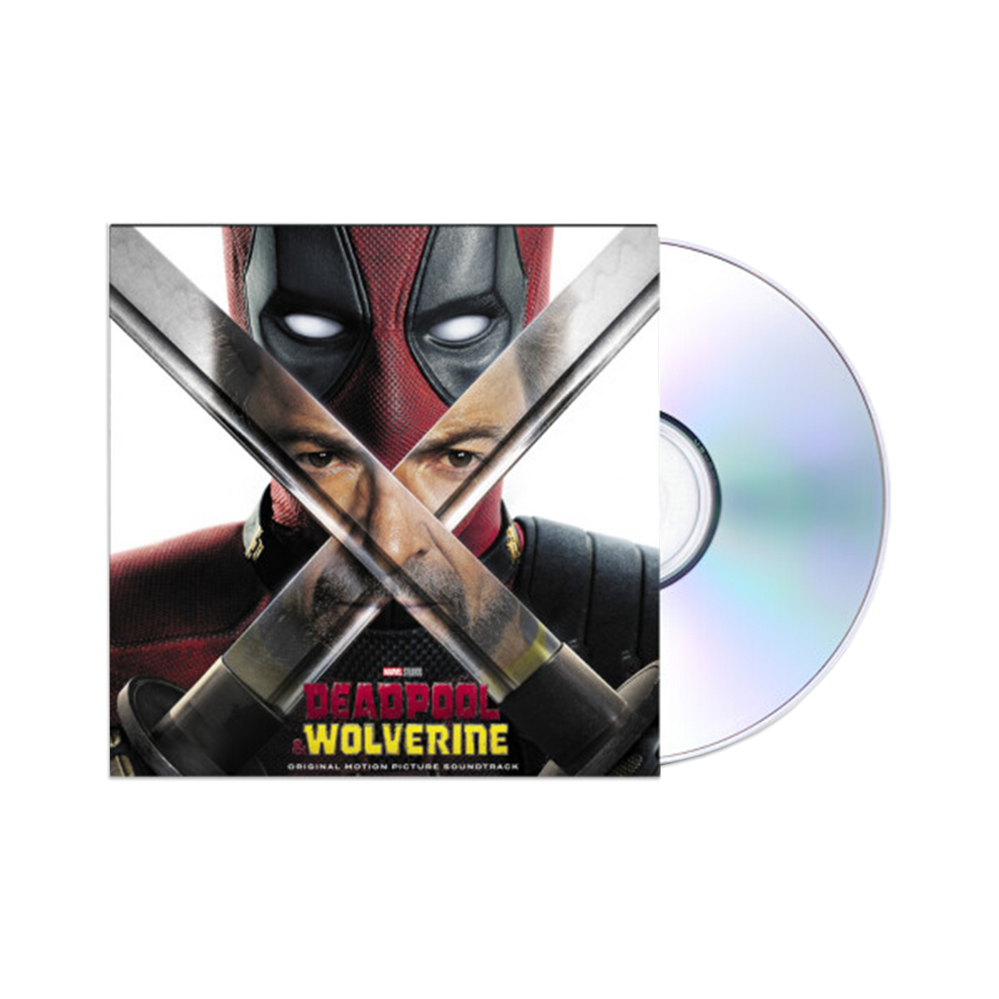 Deadpool Wolverine