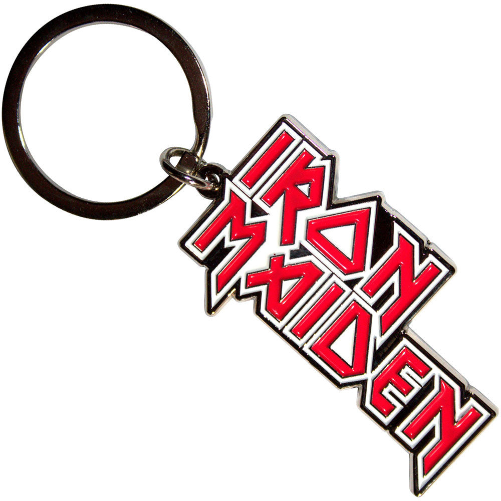 Iron Maiden Keychains