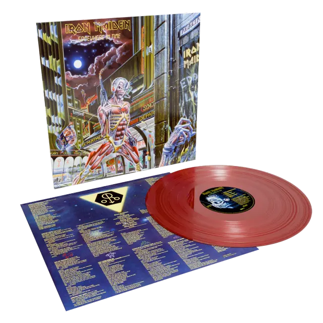Somewhere in Time (40th Anniversary)