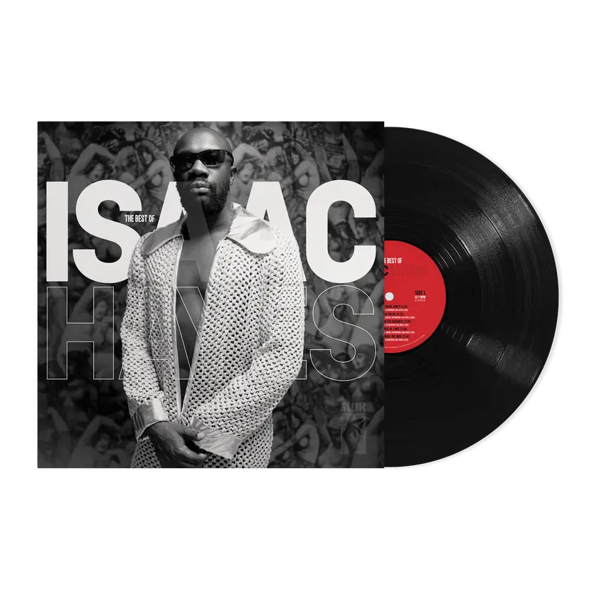 The Best Of Isaac Hayes