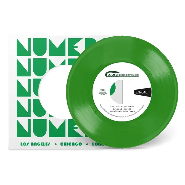 Strange Happenings / Living In The Past