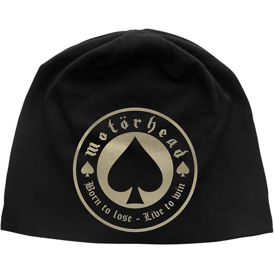 Motörhead Unisex Hats: Born to Lose