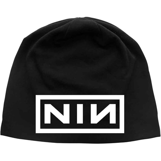 Nine Inch Nails Unisex Hats: Logo