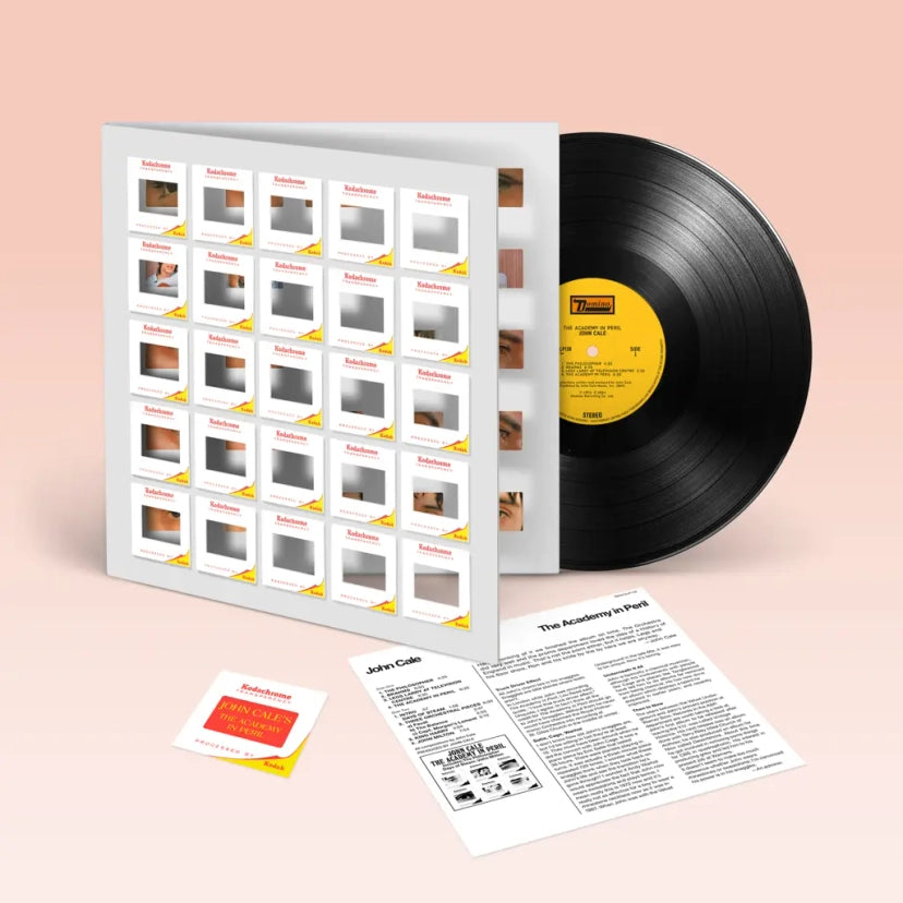 The Academy In Peril (Remastered)