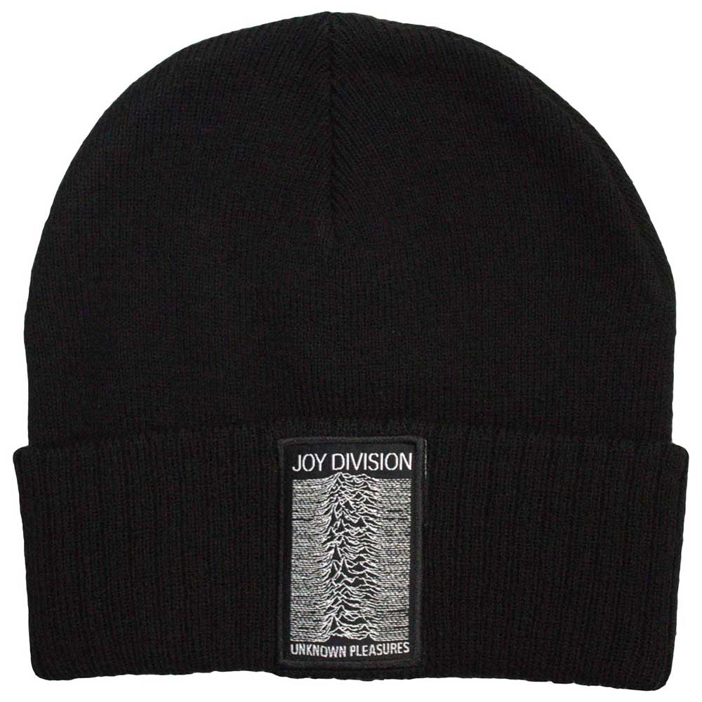 Joy Division Unisex Hat: Unknown Pleasures