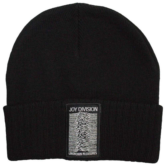 Joy Division Unisex Hat: Unknown Pleasures