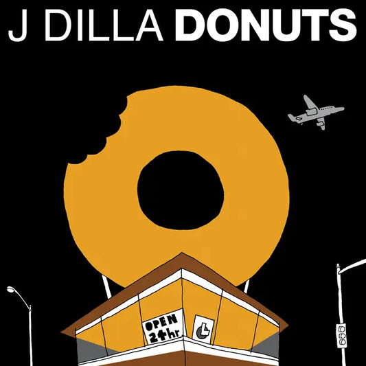 Donuts (20th Anniversary Audiophile Edition)
