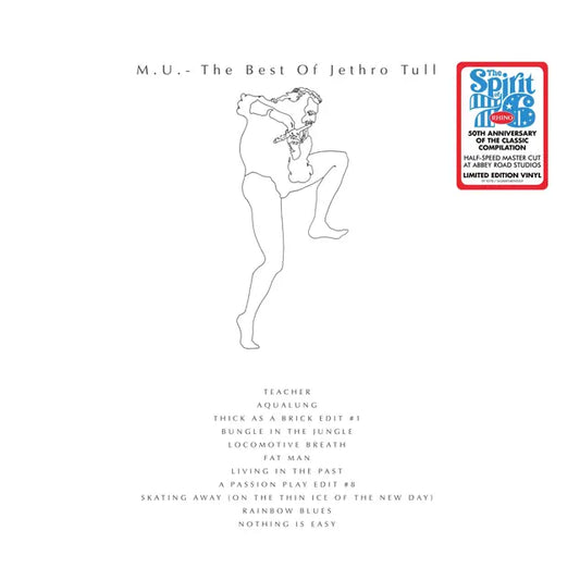 M.U. - The Best Of Jethro Tull