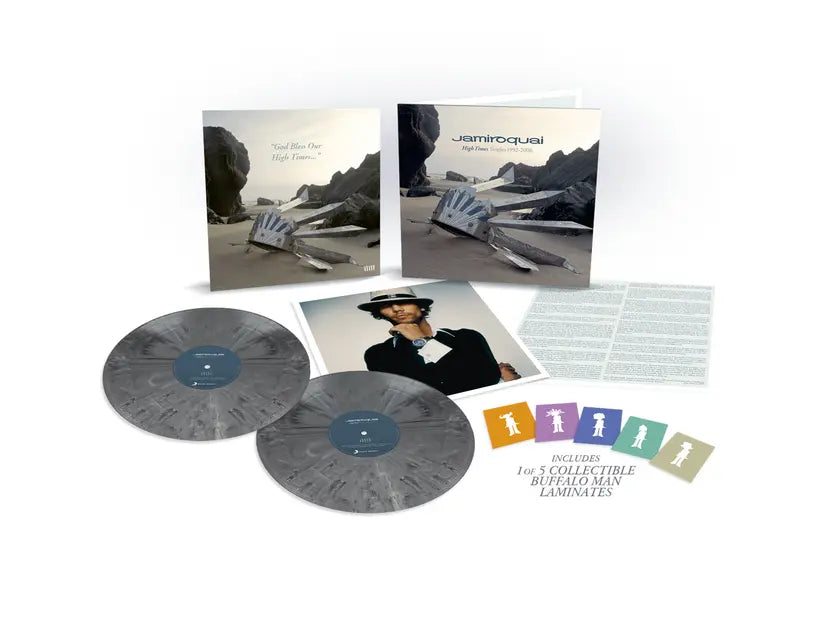 High Times: Singles 1992 - 2006 (Tour Edition)