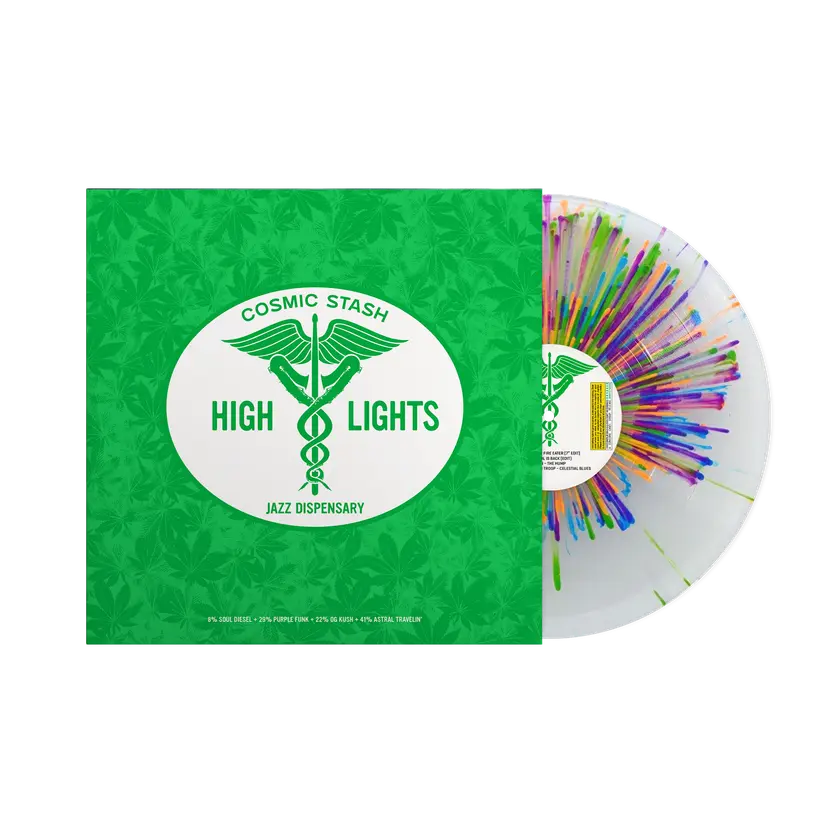 Cosmic Stash: High Lights