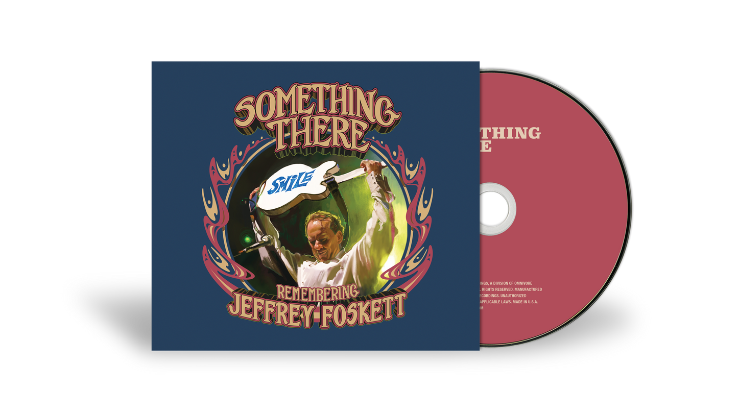 Something There – Remembering Jeffrey Foskett