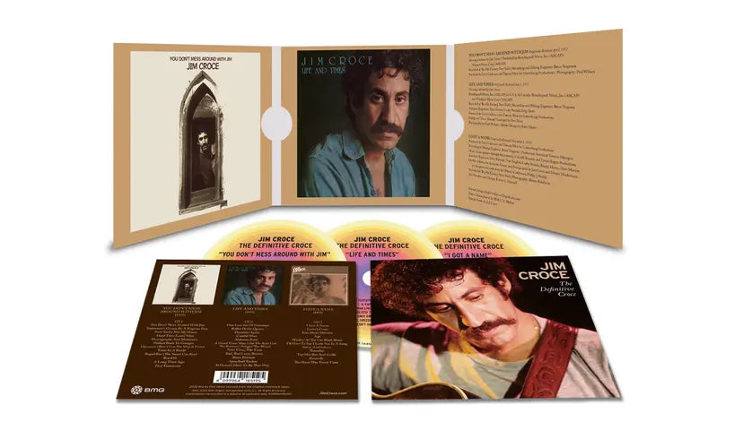 The Definitive Croce