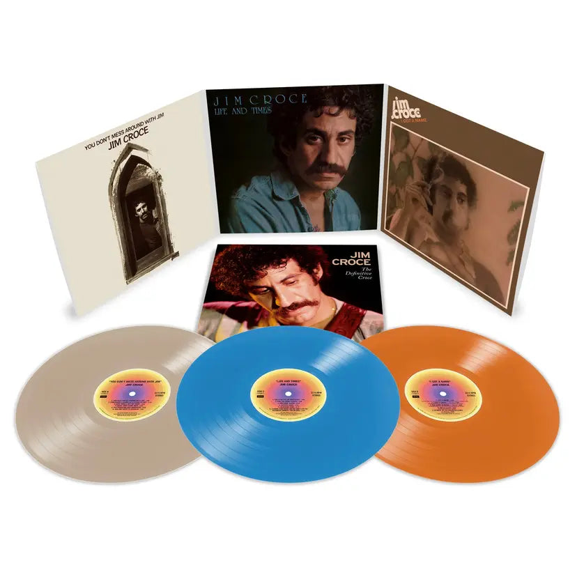 The Definitive Croce