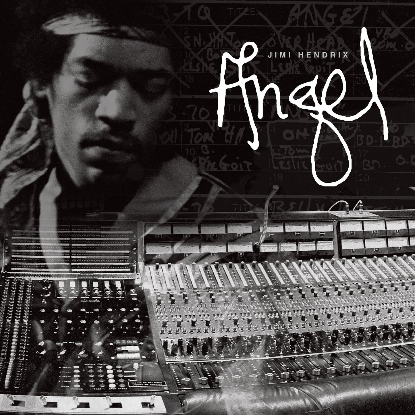 Angel / Message To Love
