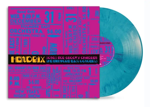 Songs For Groovy Children: The Fillmore East Concerts (Black Friday 2024)