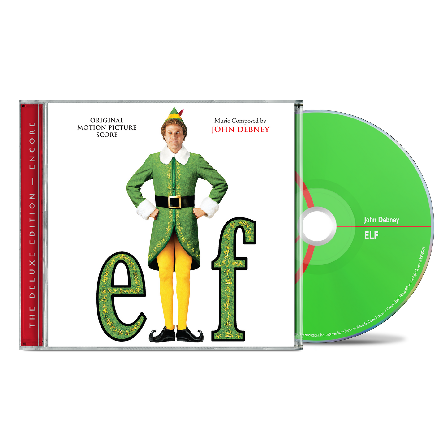 Elf - Original Motion Picture Score