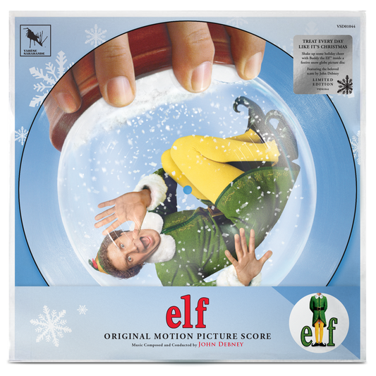 Elf - Original Motion Picture Score