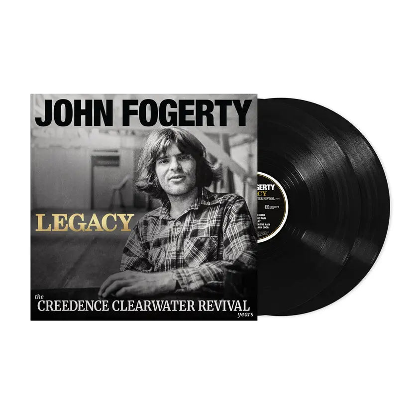Legacy: The Creedence Clearwater Revival