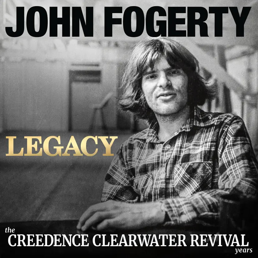 Legacy: The Creedence Clearwater Revival