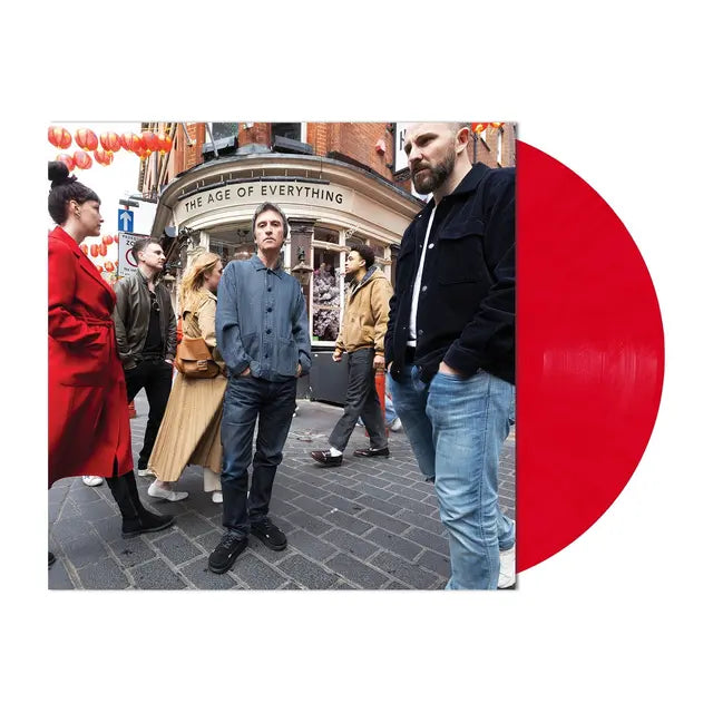 The Age of Everything