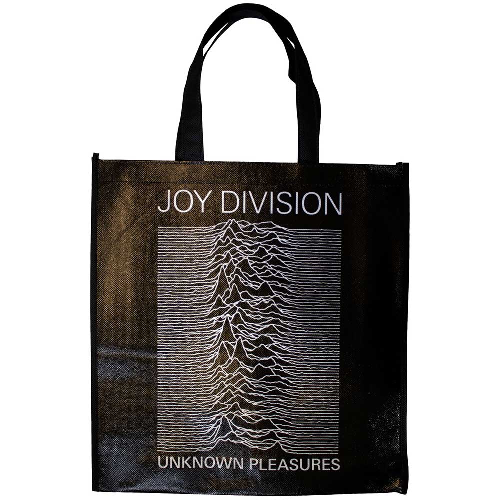 Joy Division Eco Bag: Unknown Pleasures