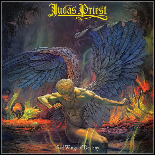Sad Wings Of Destiny (Original 1976 masters)