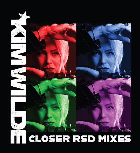 Closer - The Exclusive RSD Mixes