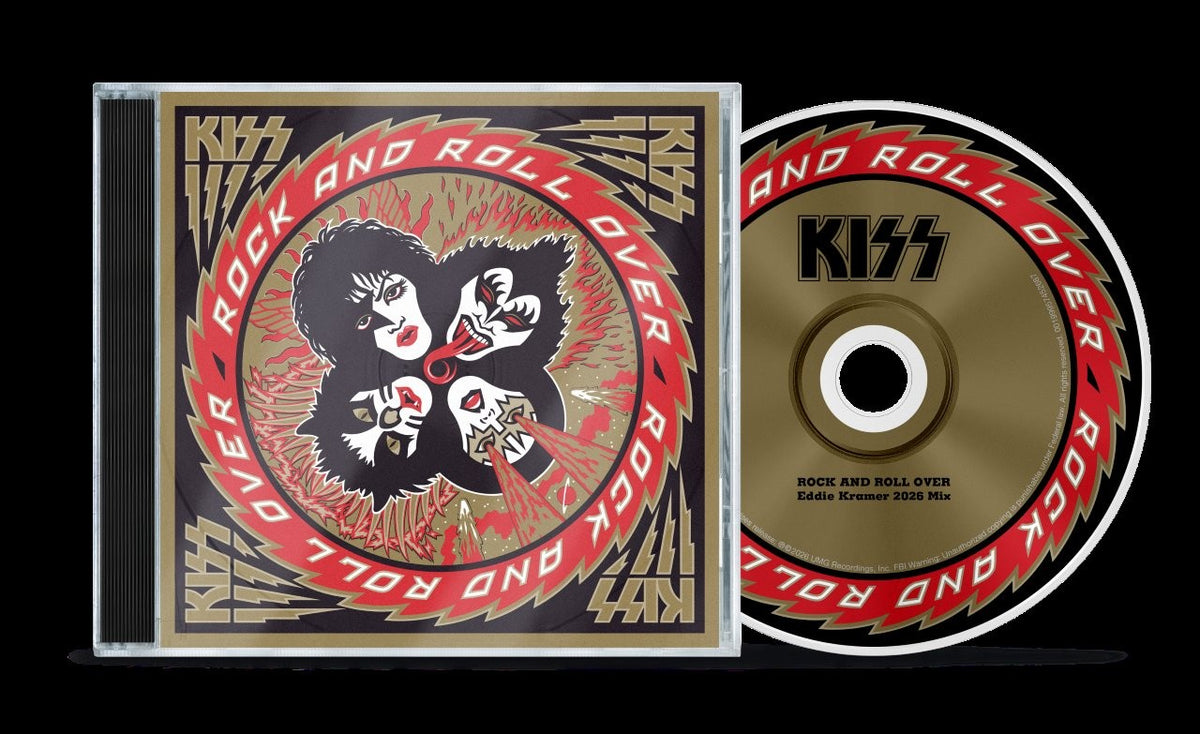 Rock And Roll Over (50th Anniv)