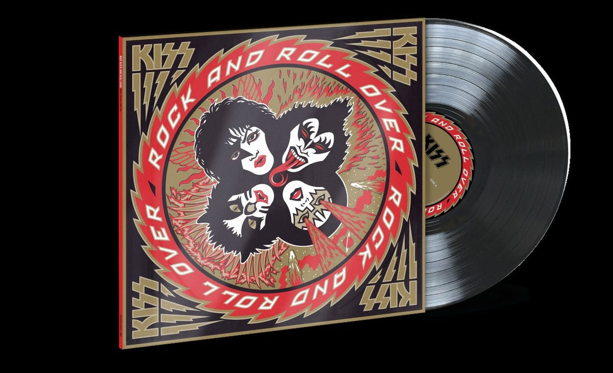Rock And Roll Over (50th Anniv)