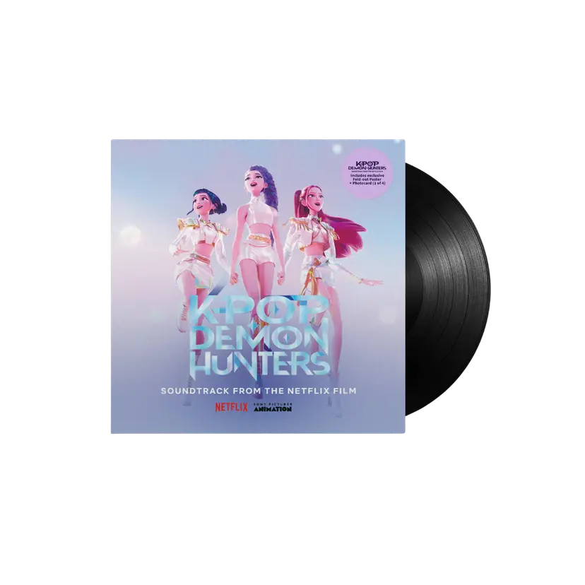 KPOP Demon Hunters (Soundtrack From Netflix Film) (LP)