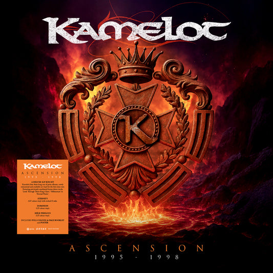 Ascension (1995 - 1998) [Deluxe Boxset]