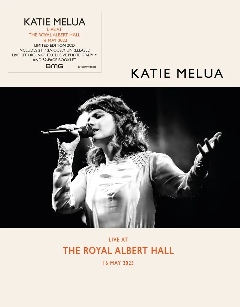 Live at the Royal Albert Hall