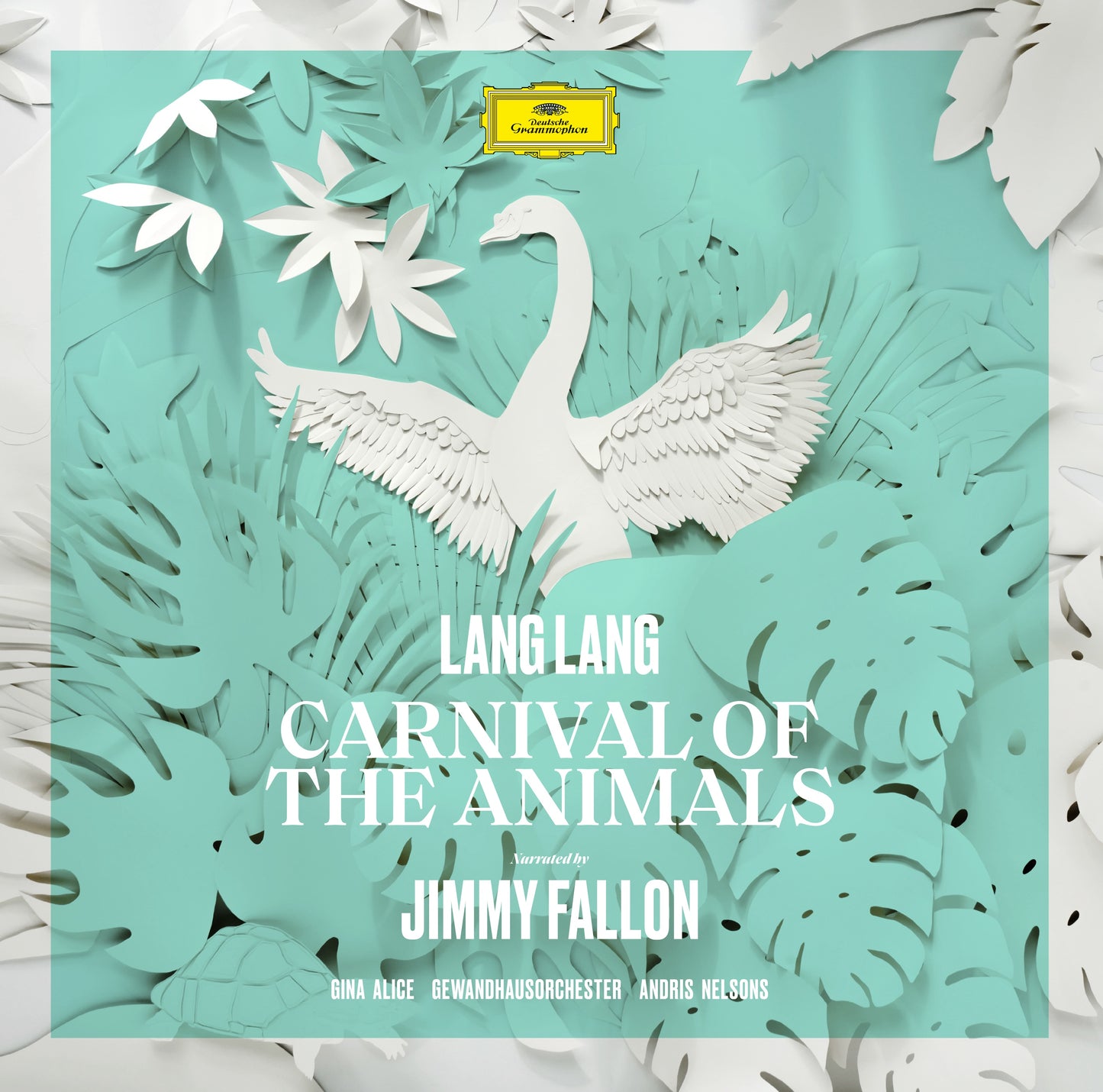 Saint-Saëns: Carnival of the Animals (Narrated by Jimmy Fallon)