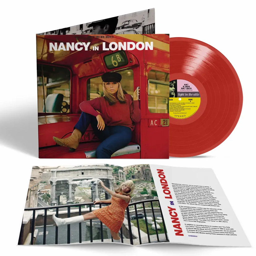 Nancy In London