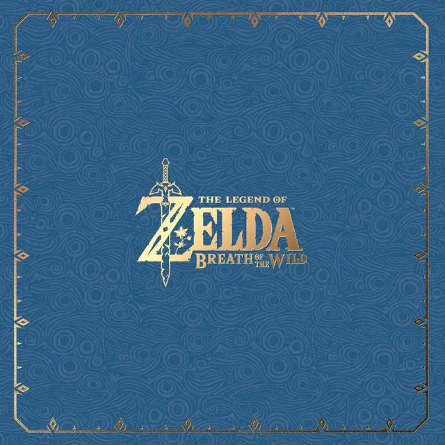 The Legend of Zelda: Breath of the Wild (Original Soundtrack)