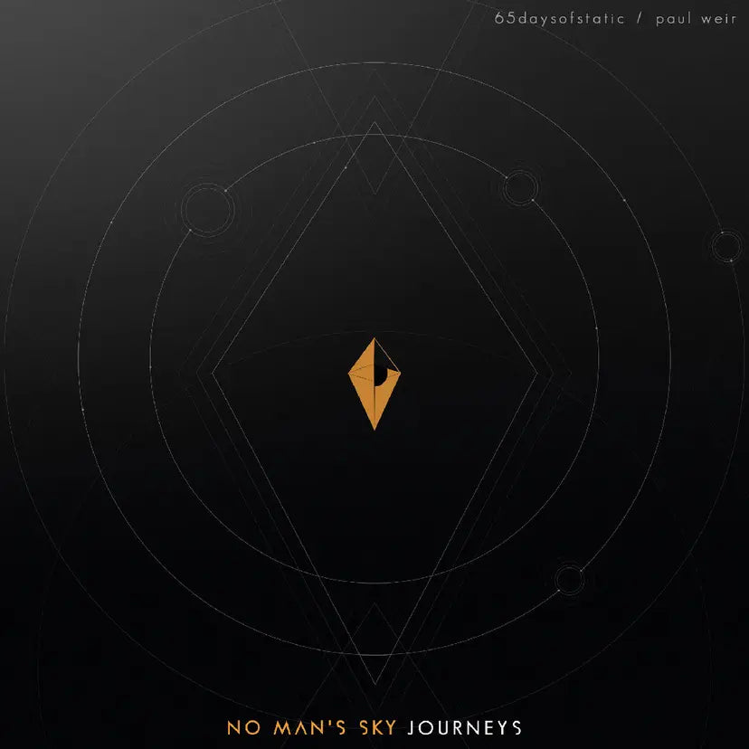 No Man's Sky: Journeys (Original Soundtrack)