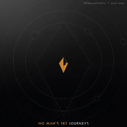 No Man's Sky: Journeys (Original Soundtrack)