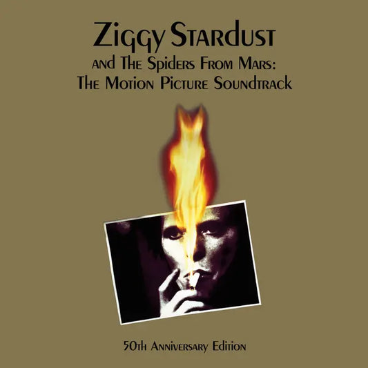 Ziggy Stardust and the Spiders from Mars: The Motion Picture