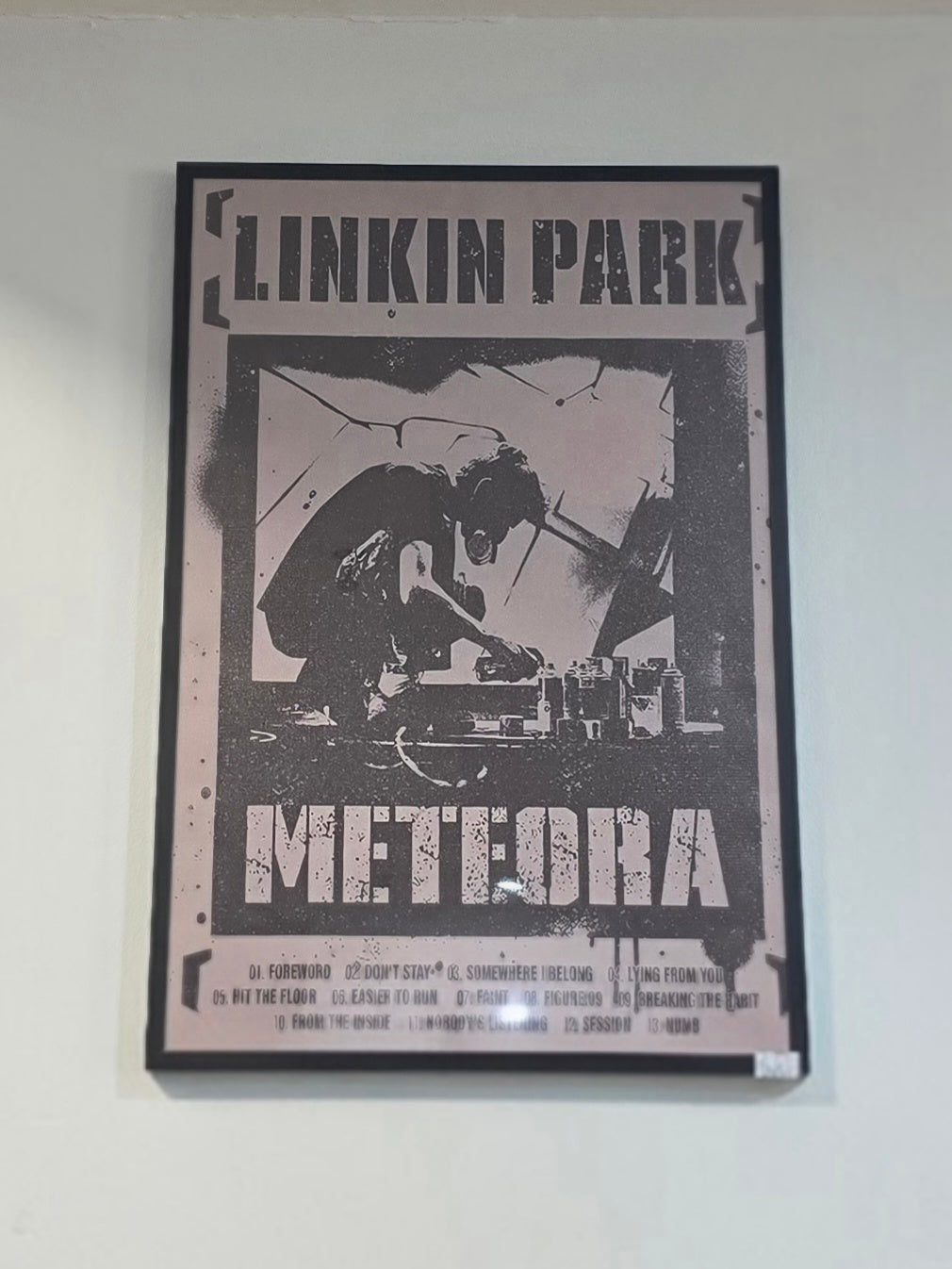 Linkin Park Art Prints