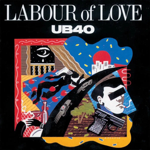 Labour Of Love (National Album Day 2024)