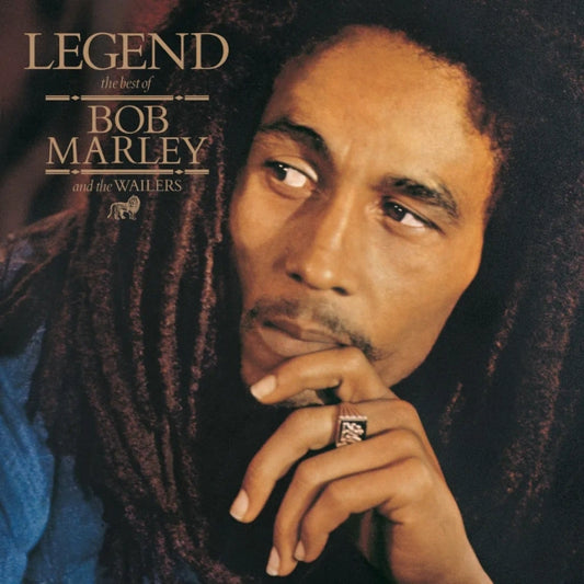 Legend - The Best Of Bob Marley and The Wailers