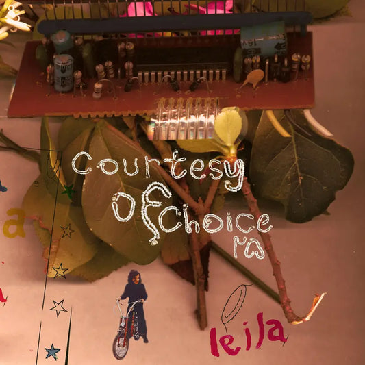 Courtesy of Choice ۲۵ … asides and besides