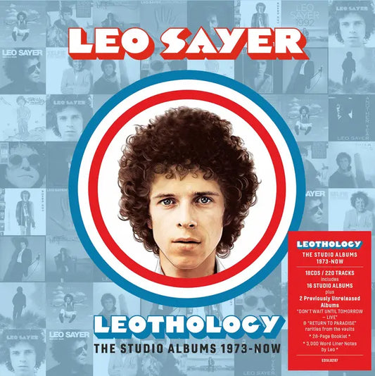 Leothology - The Studio Albums 1973-Now