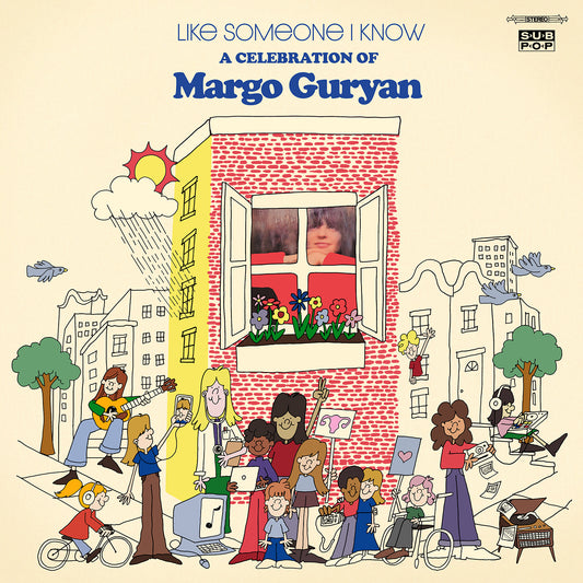 Like Someone I Know: A Celebration Of Margo Guryan