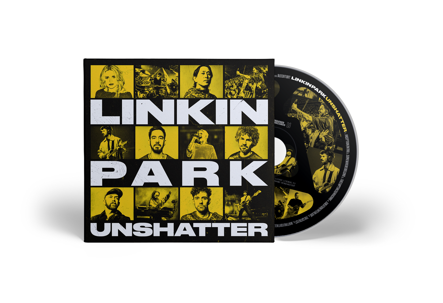 Unshatter Film Soundtrack